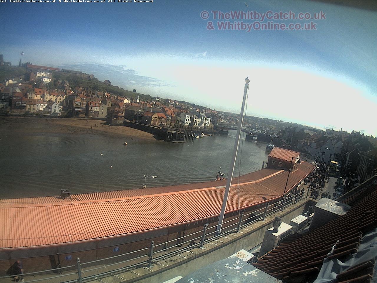 Whitby Mon 1st May 2017 14:26.