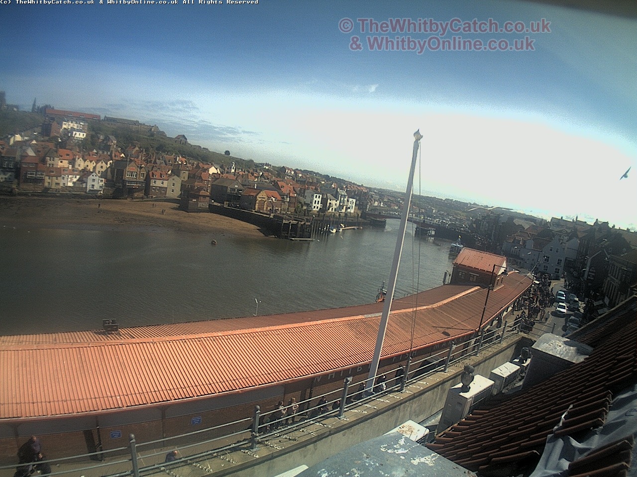 Whitby Mon 1st May 2017 14:29.