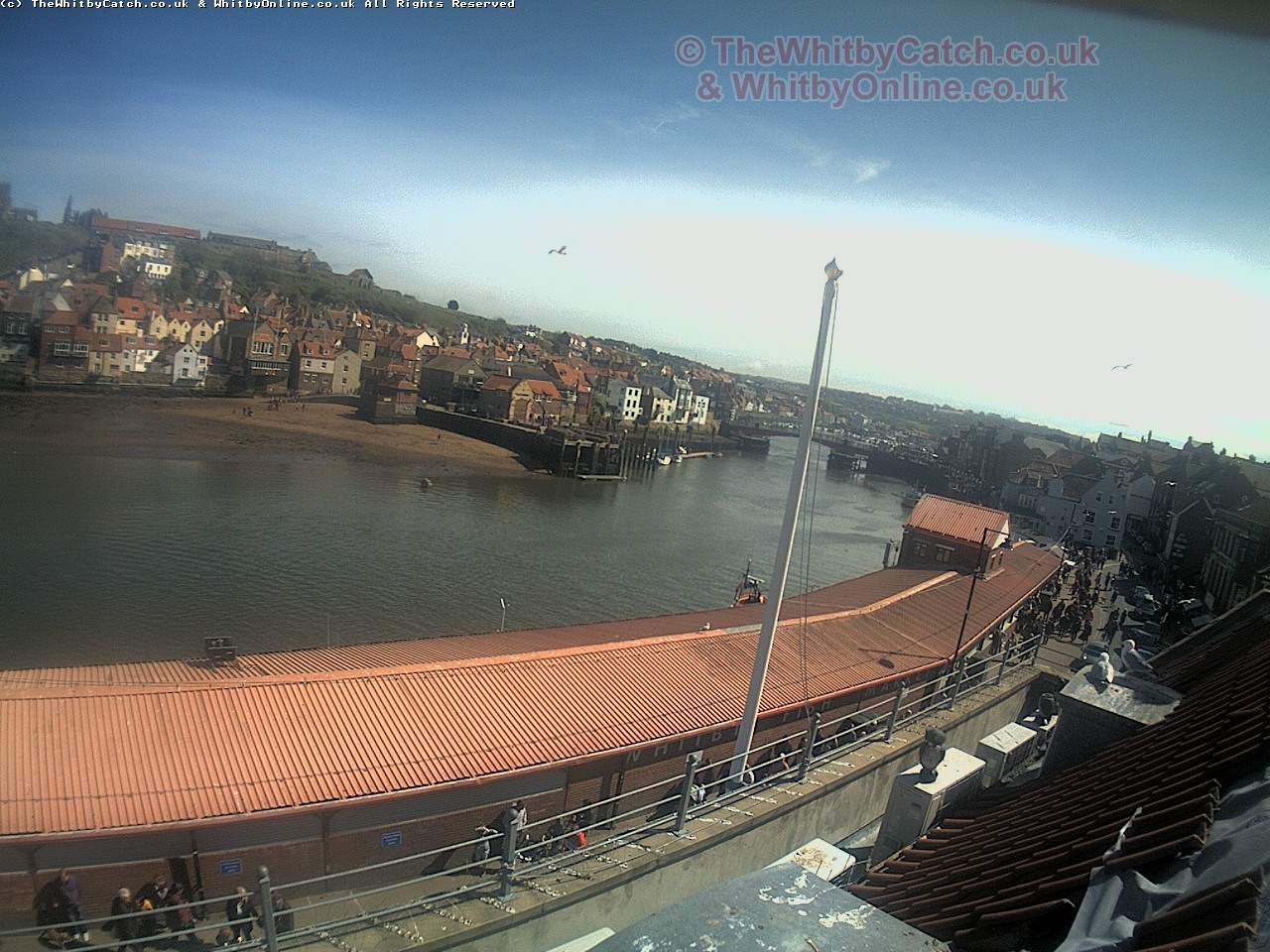 Whitby Mon 1st May 2017 14:35.