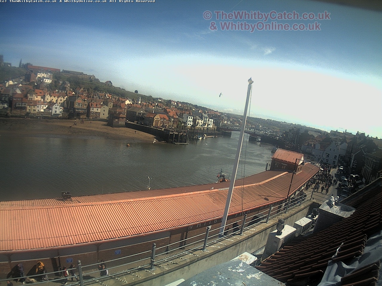 Whitby Mon 1st May 2017 14:36.