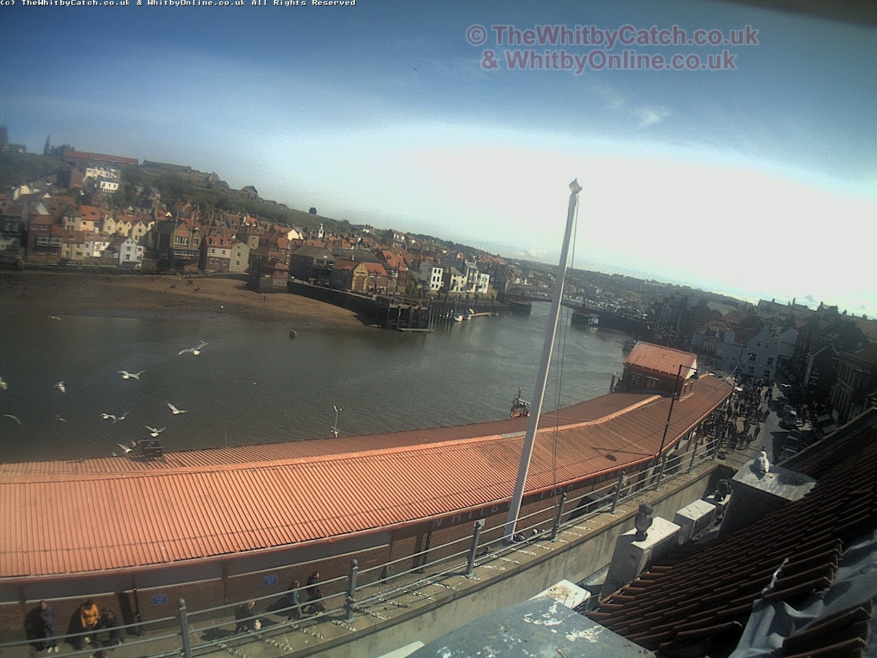 Whitby Mon 1st May 2017 14:38.