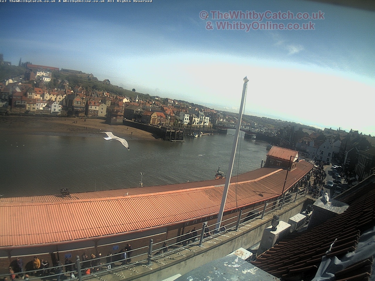 Whitby Mon 1st May 2017 14:40.