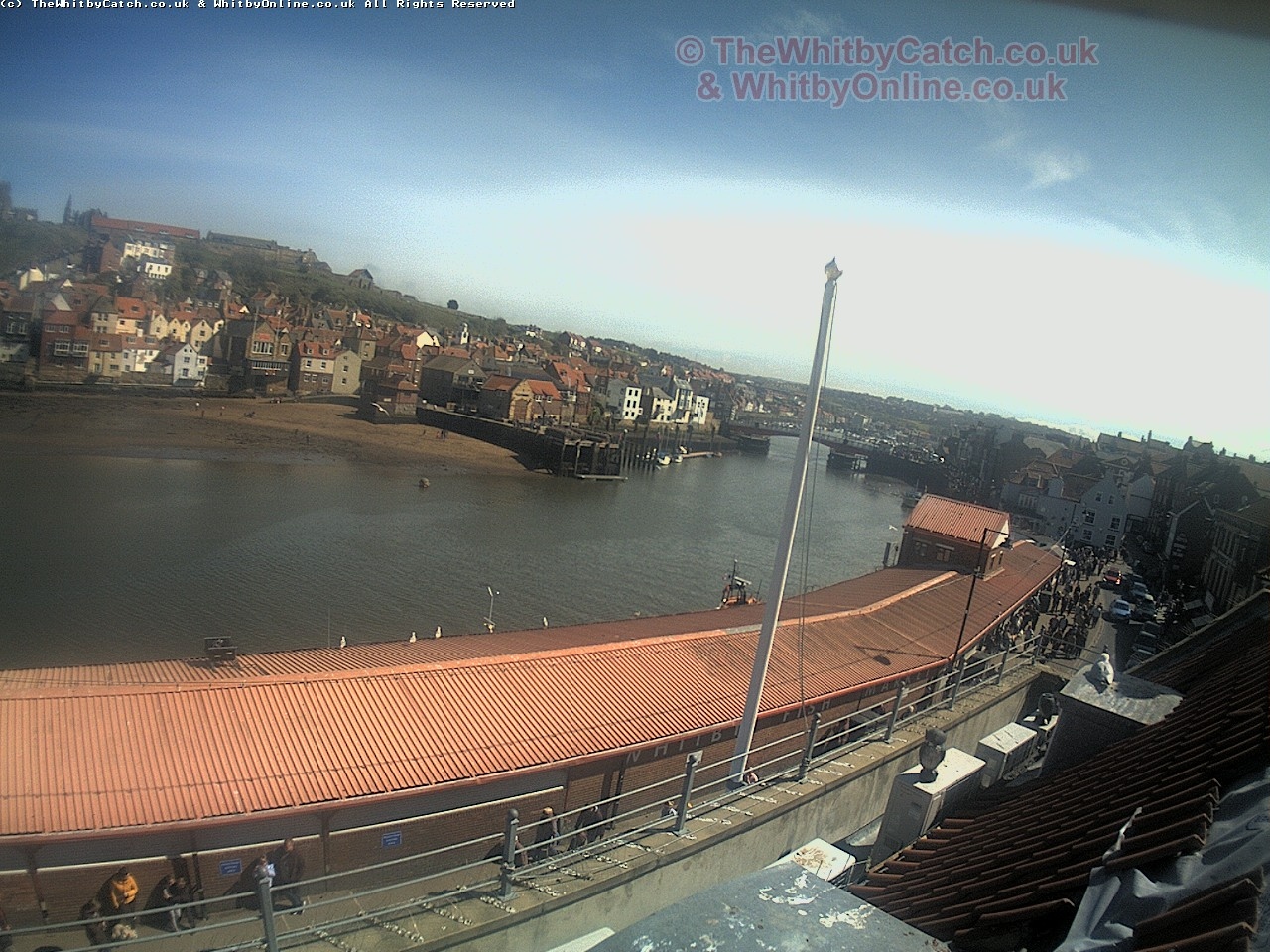 Whitby Mon 1st May 2017 14:42.