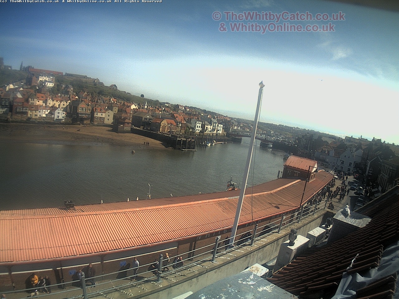 Whitby Mon 1st May 2017 14:43.