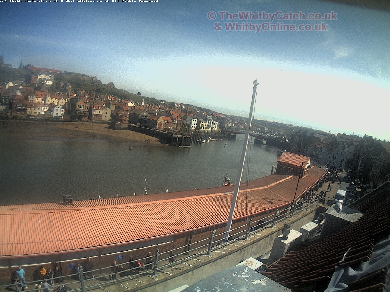 Whitby Mon 1st May 2017 14:44.