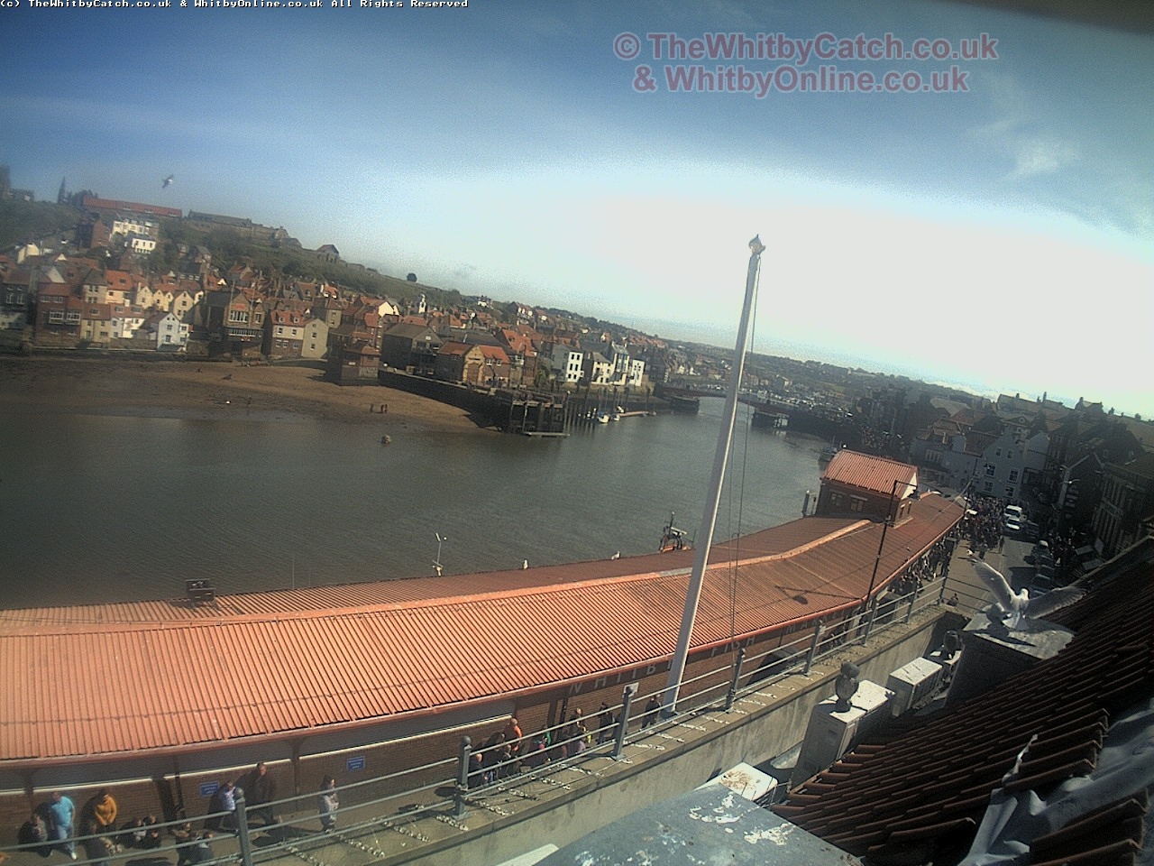 Whitby Mon 1st May 2017 14:45.