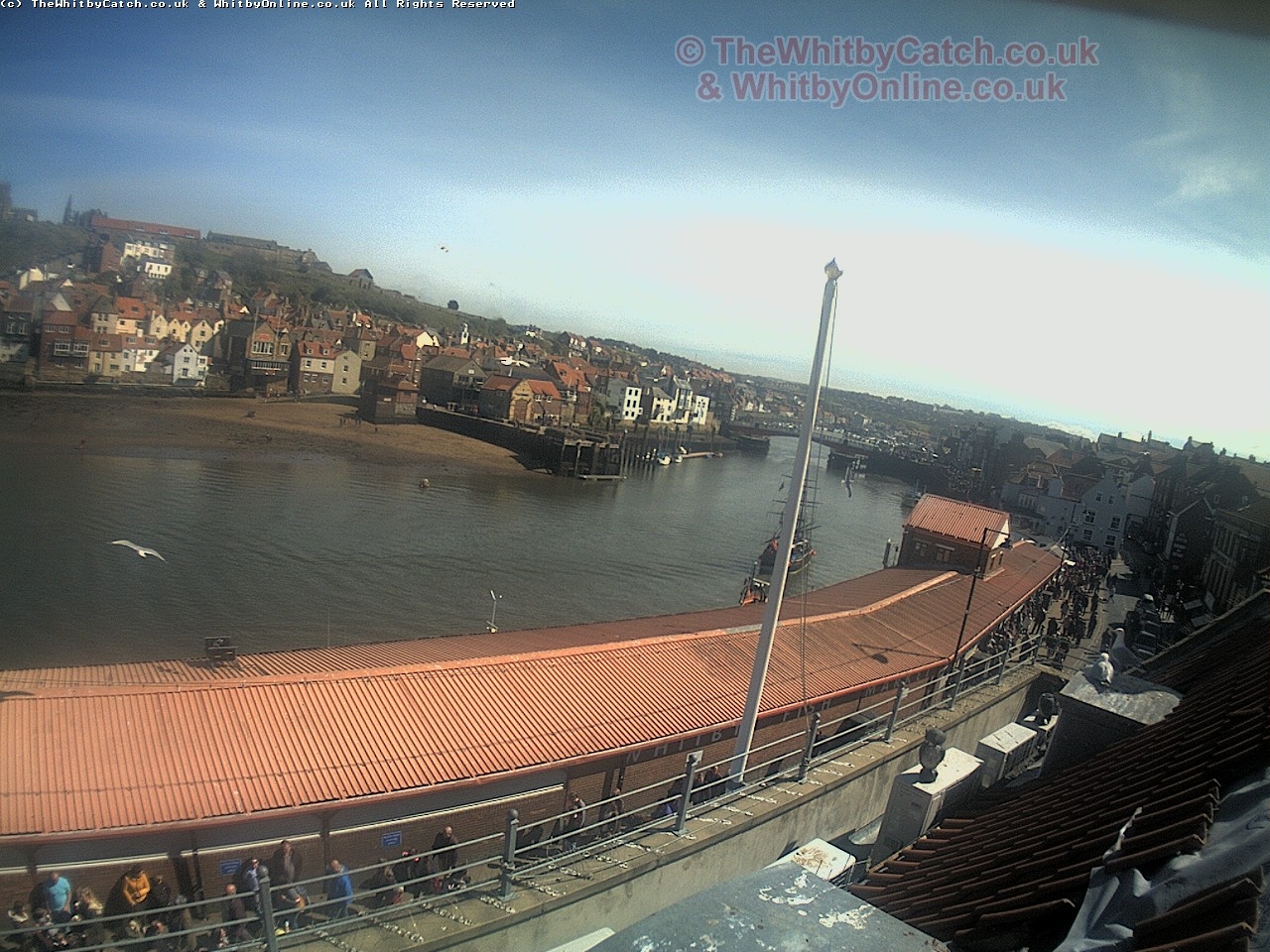 Whitby Mon 1st May 2017 14:47.