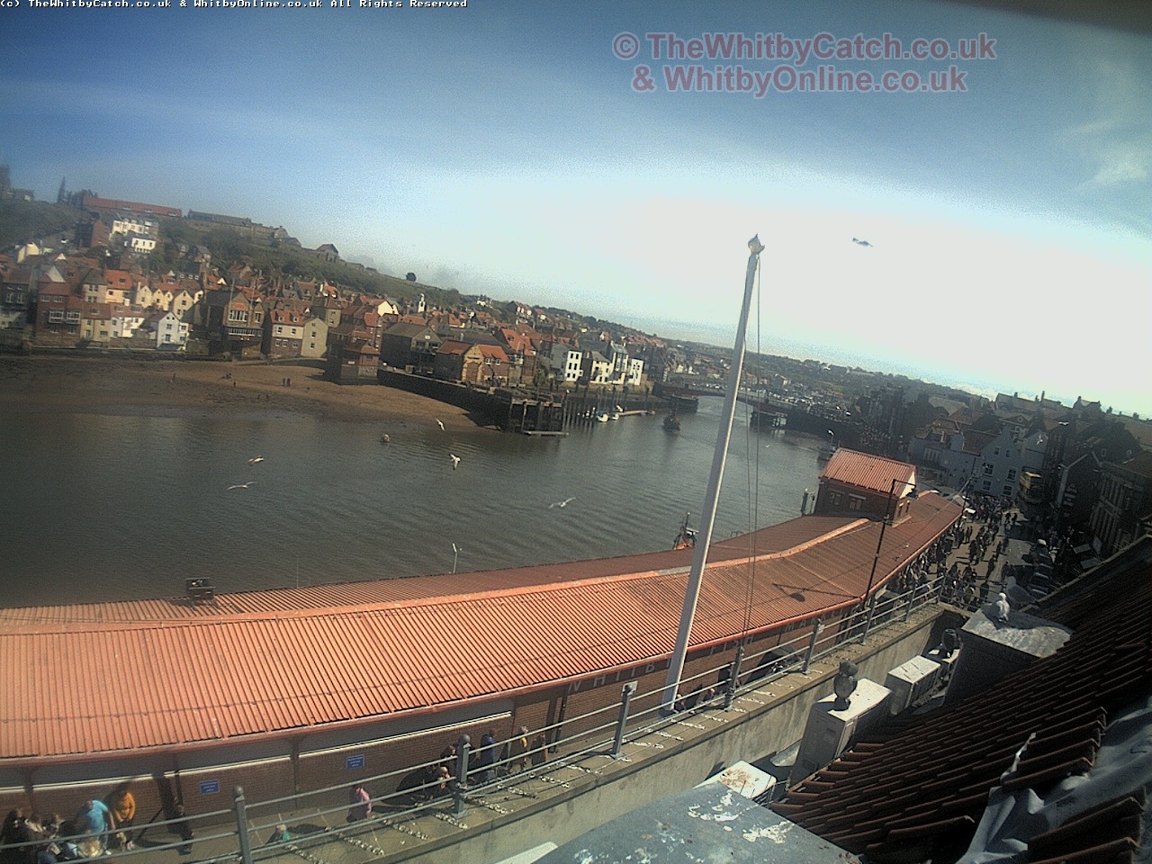 Whitby Mon 1st May 2017 14:48.