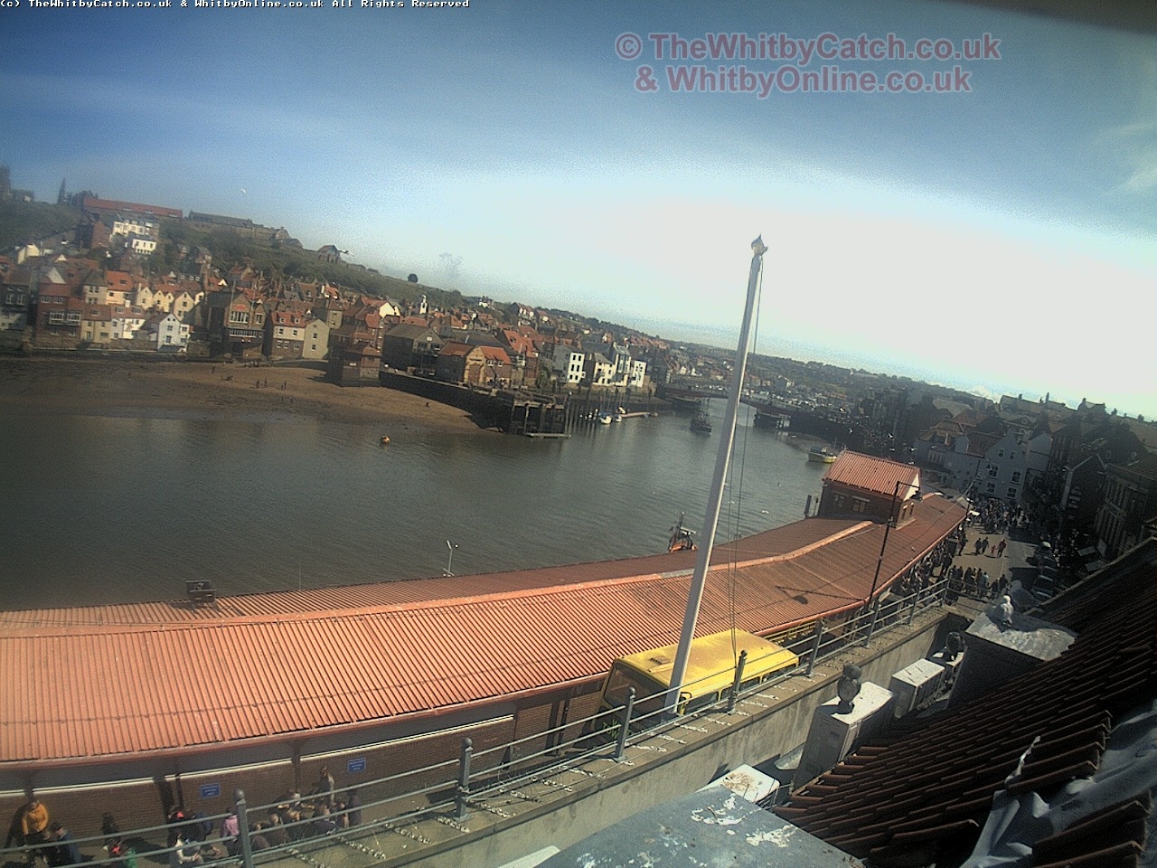 Whitby Mon 1st May 2017 14:49.