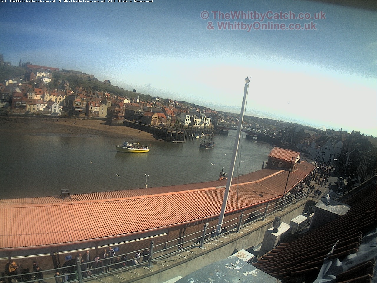 Whitby Mon 1st May 2017 14:50.