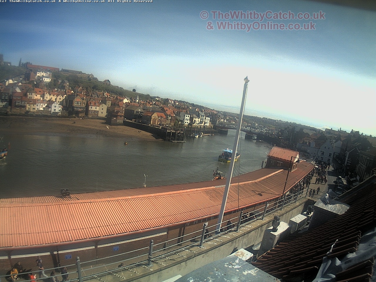 Whitby Mon 1st May 2017 14:51.