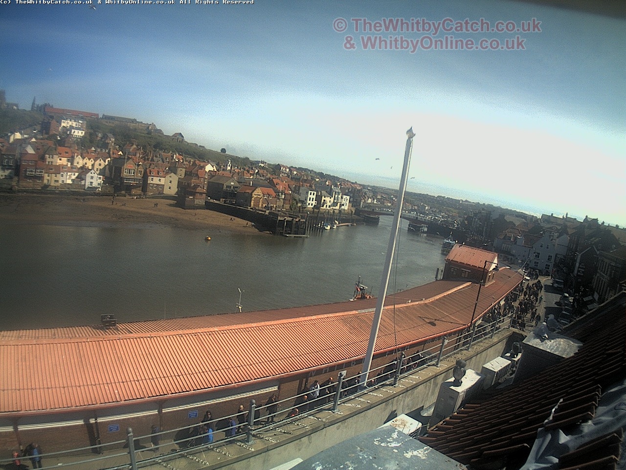 Whitby Mon 1st May 2017 14:54.