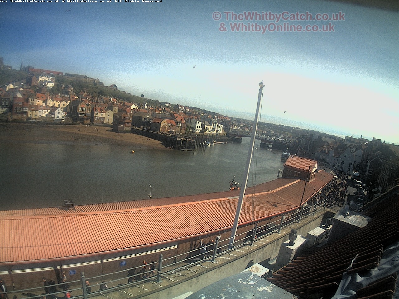 Whitby Mon 1st May 2017 14:56.