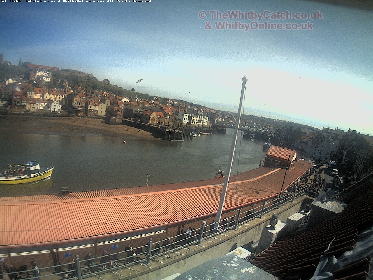 Whitby Mon 1st May 2017 14:57.