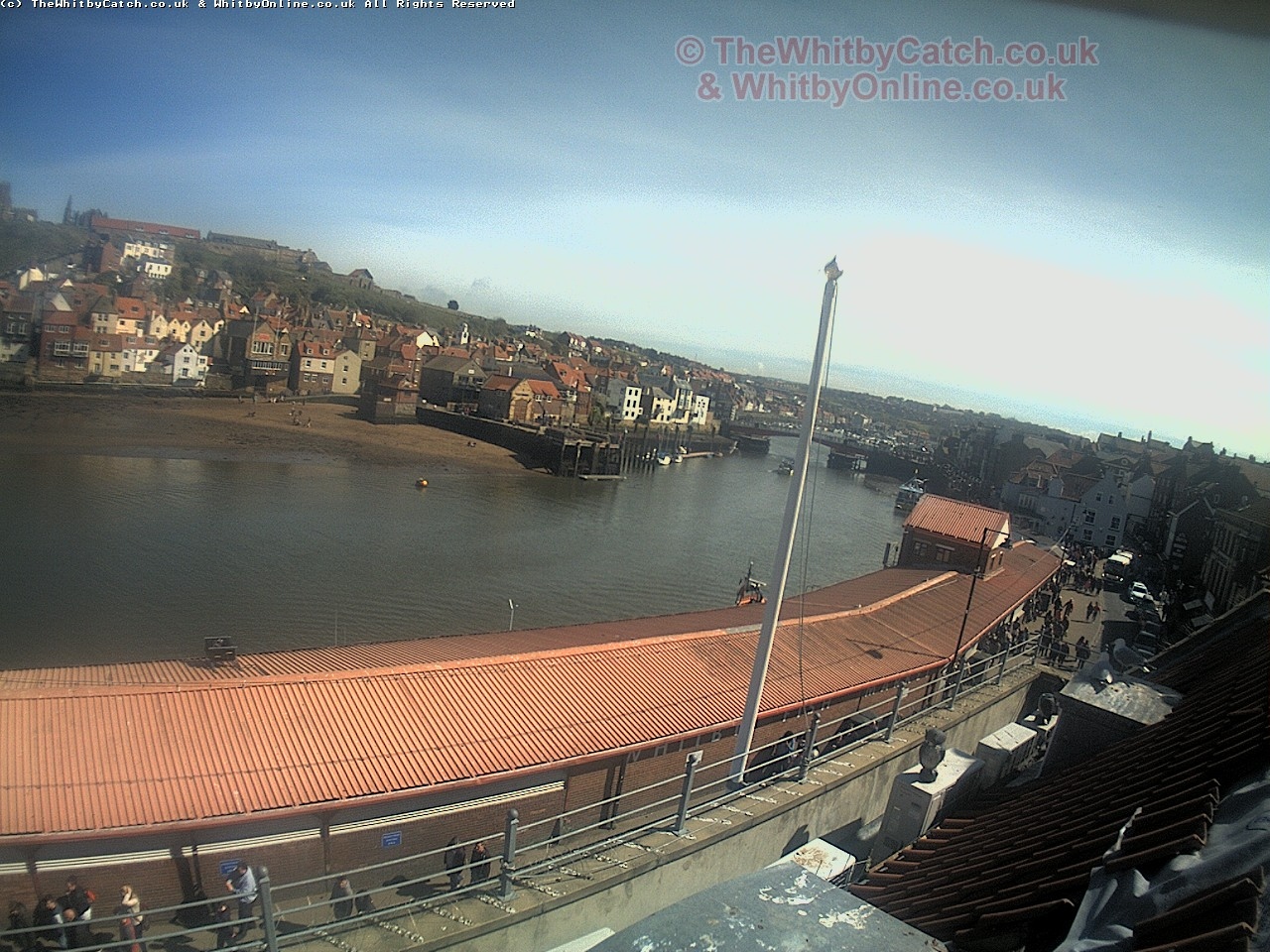 Whitby Mon 1st May 2017 14:58.