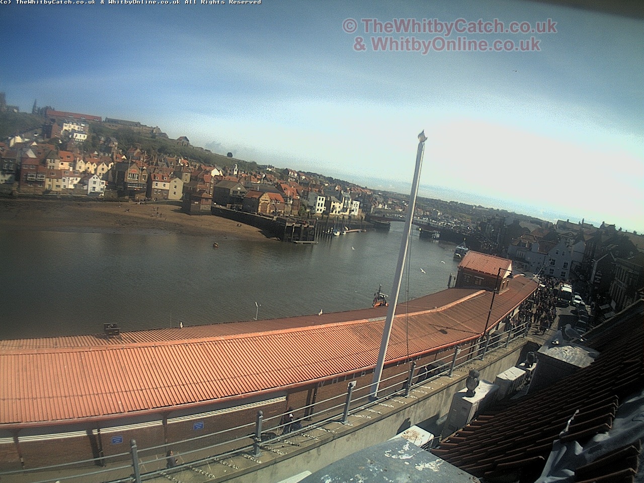 Whitby Mon 1st May 2017 14:59.