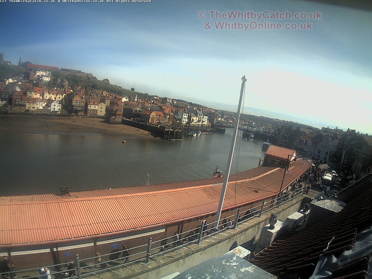 Whitby Mon 1st May 2017 15:00.