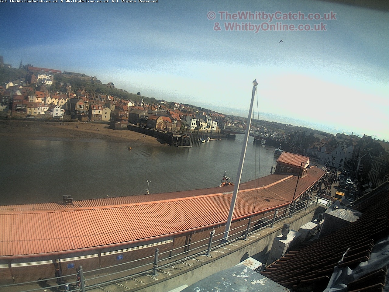 Whitby Mon 1st May 2017 15:01.