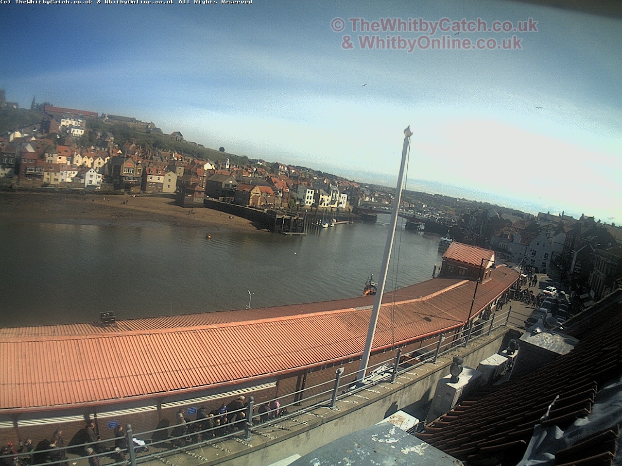 Whitby Mon 1st May 2017 15:02.