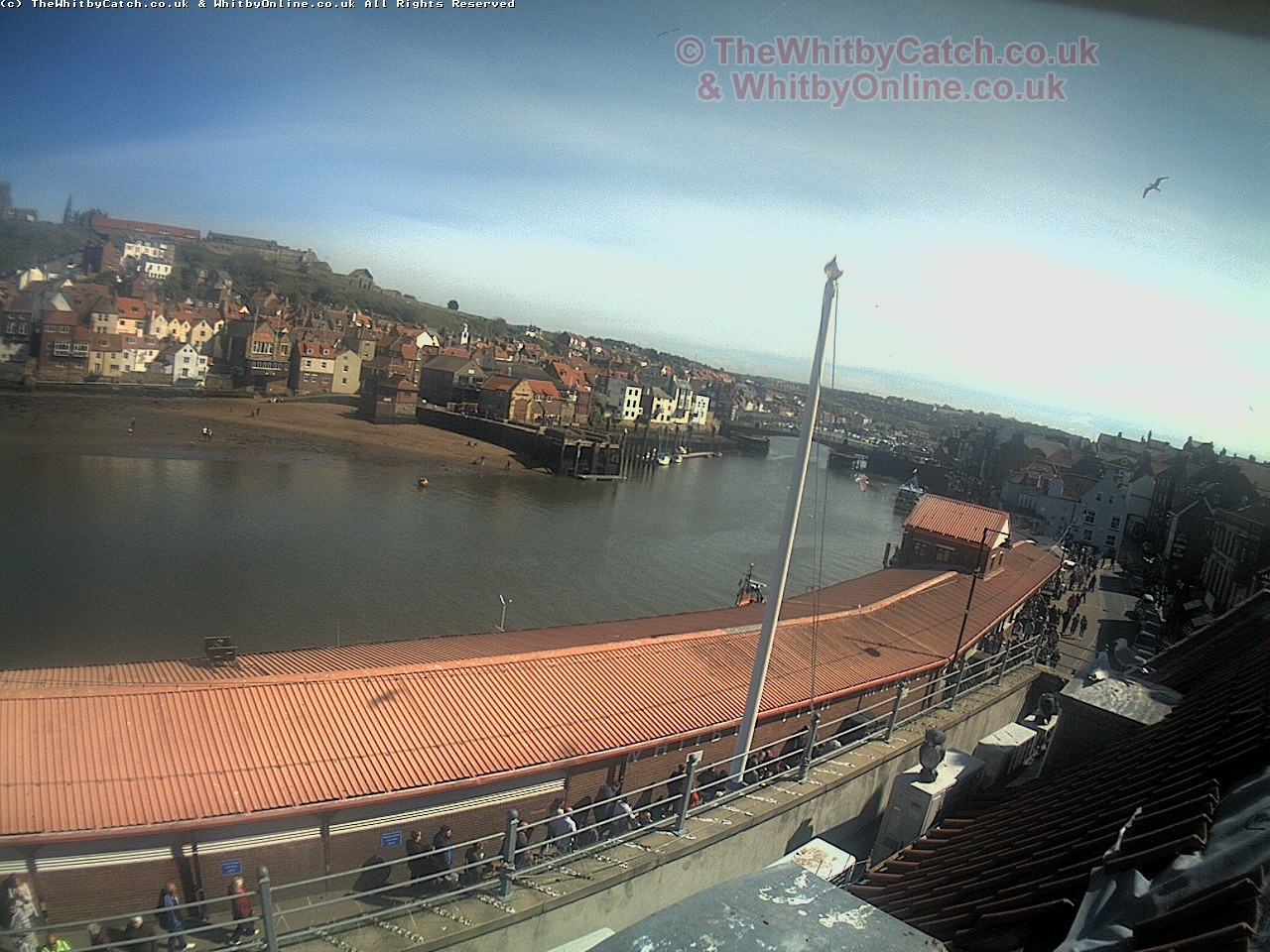 Whitby Mon 1st May 2017 15:03.