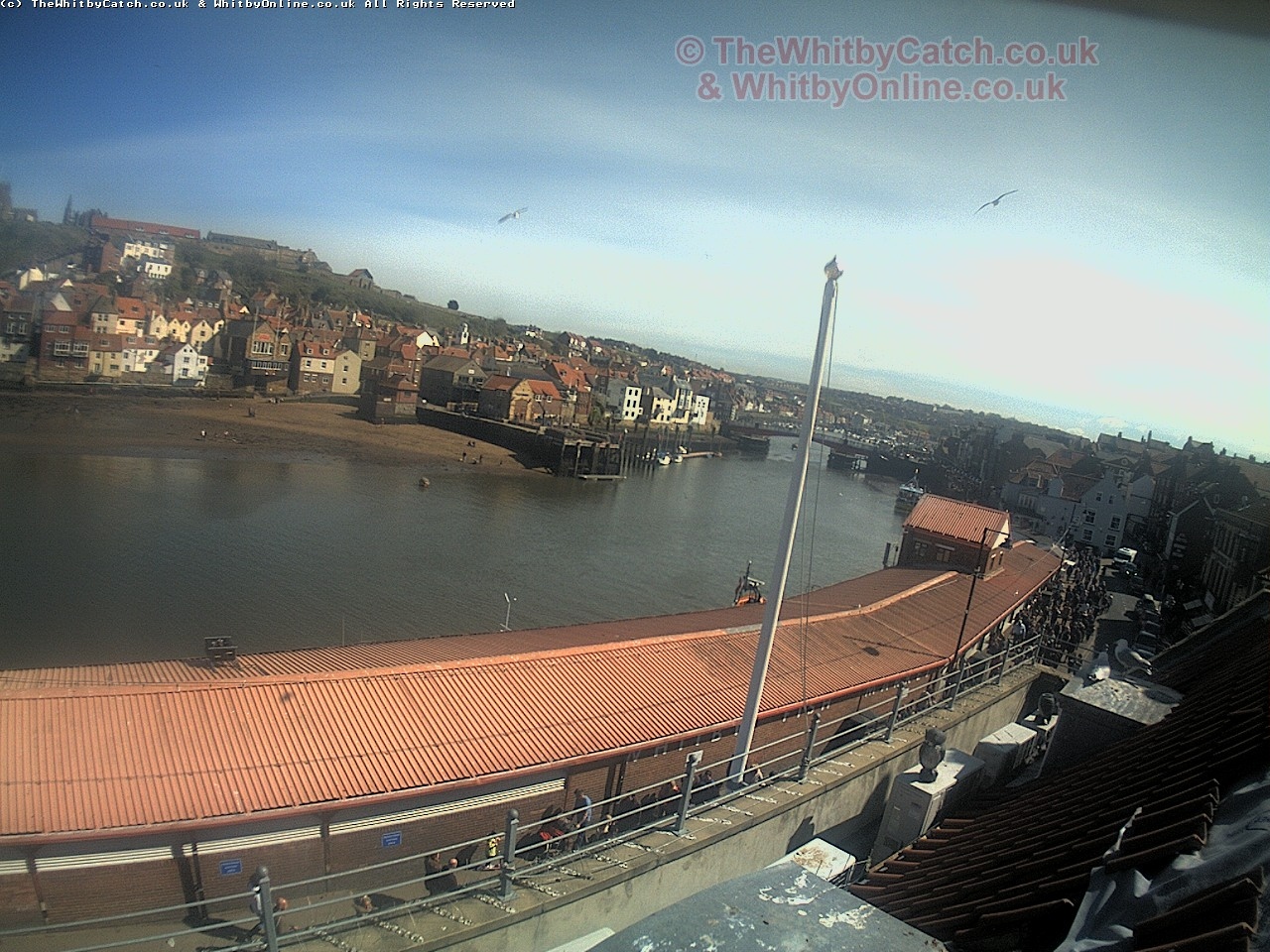 Whitby Mon 1st May 2017 15:05.