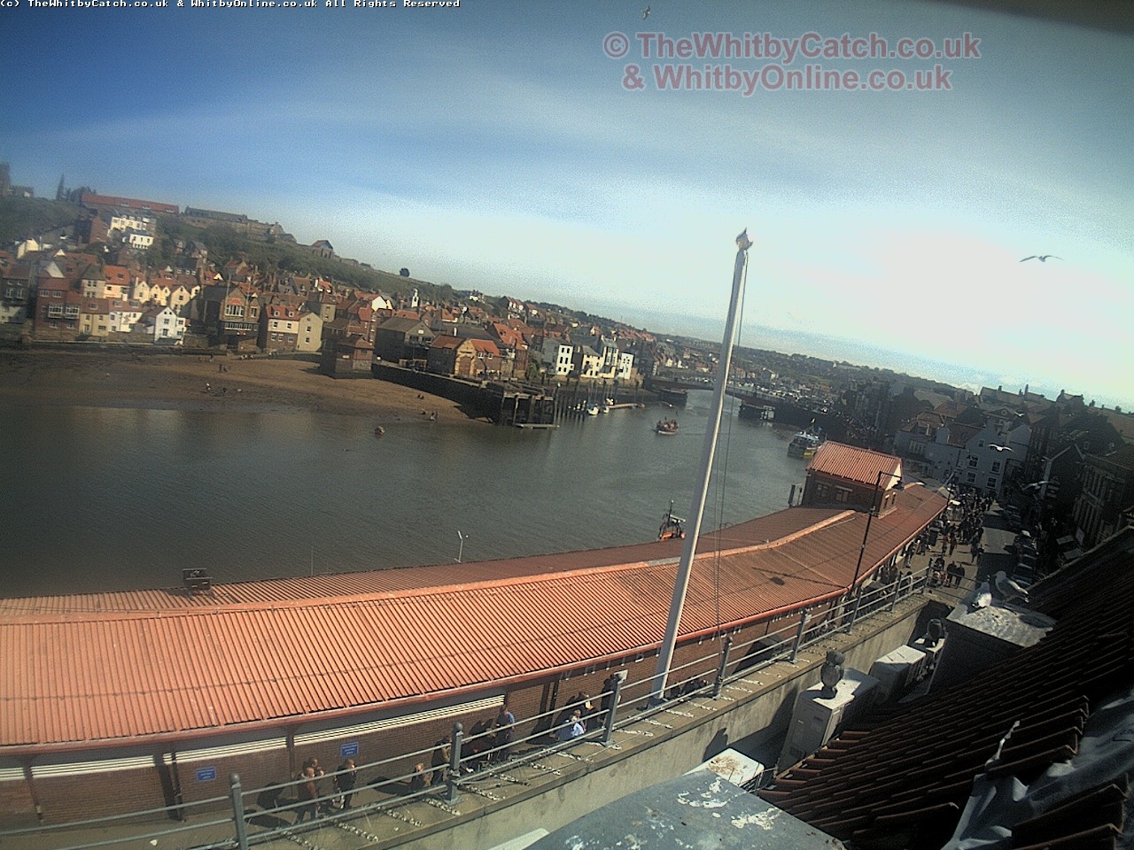 Whitby Mon 1st May 2017 15:06.