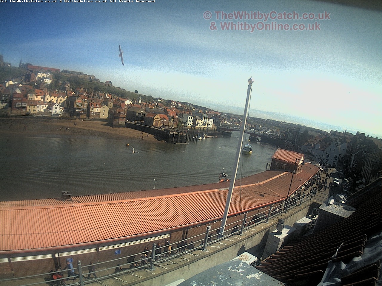 Whitby Mon 1st May 2017 15:07.