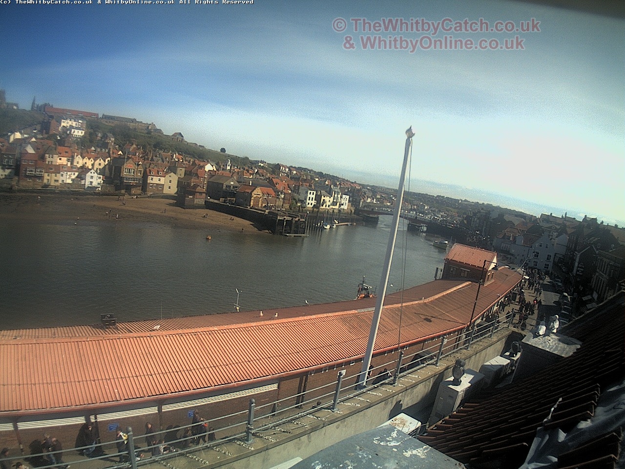 Whitby Mon 1st May 2017 15:09.