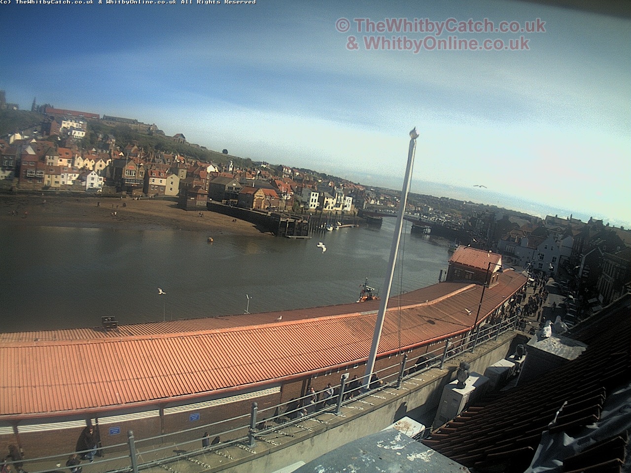 Whitby Mon 1st May 2017 15:12.