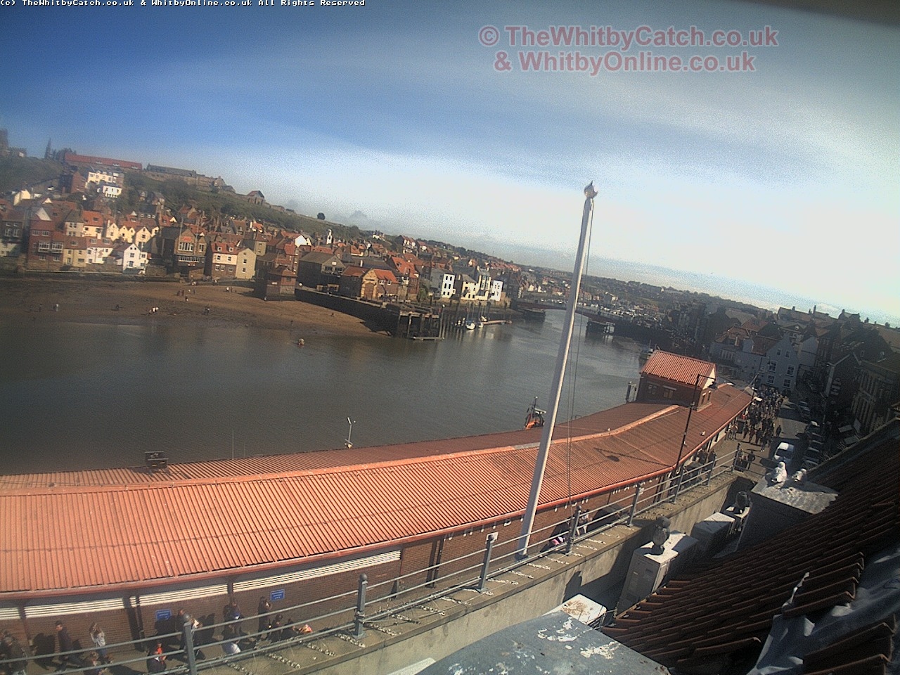 Whitby Mon 1st May 2017 15:16.