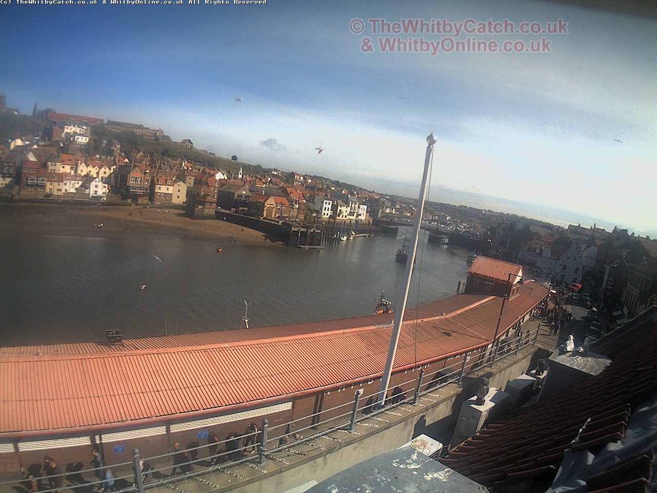 Whitby Mon 1st May 2017 15:20.