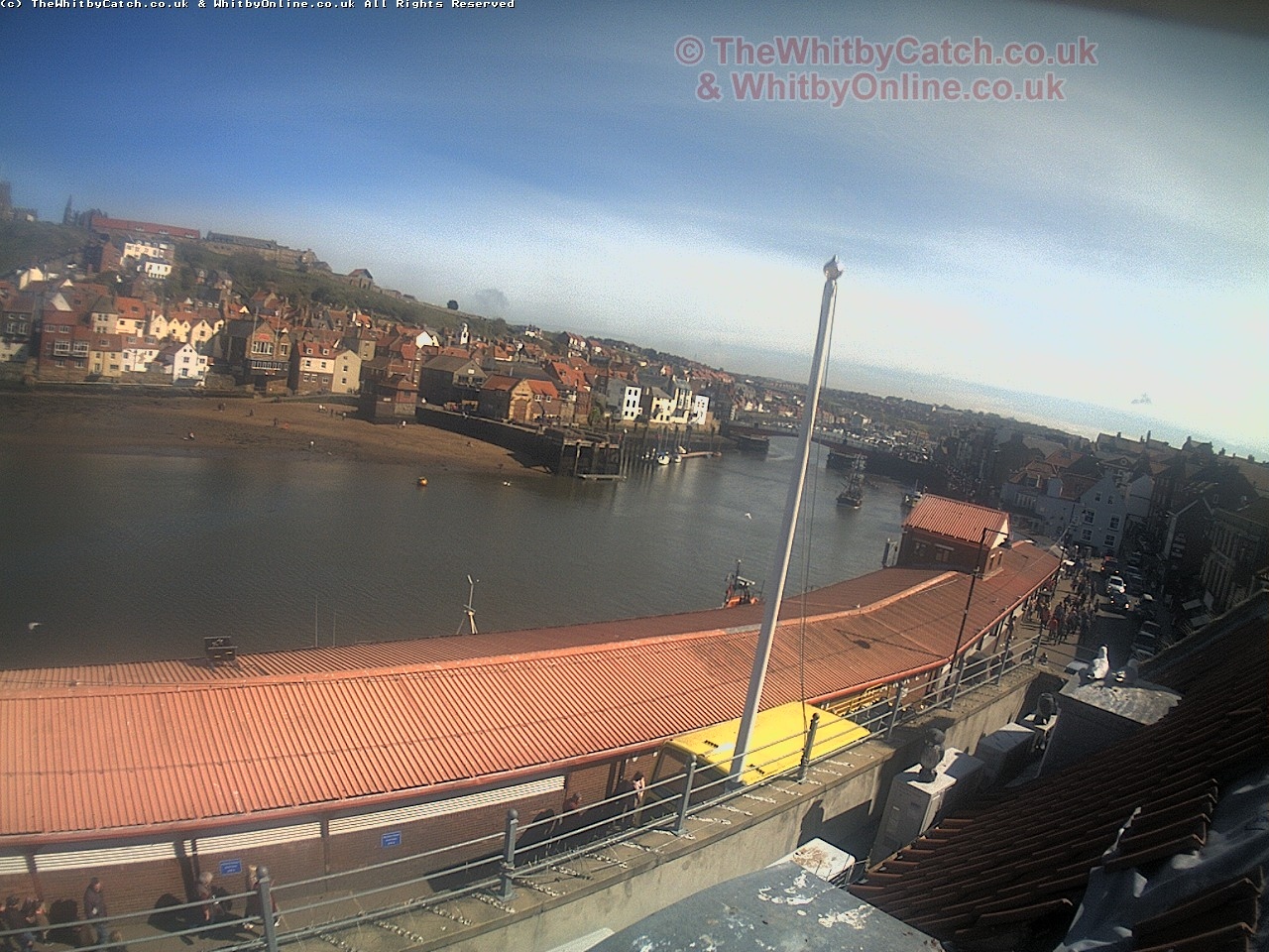 Whitby Mon 1st May 2017 15:22.