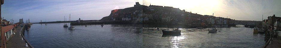 Whitby Panorama