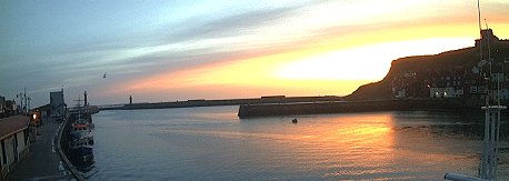 Whitby Sunrise